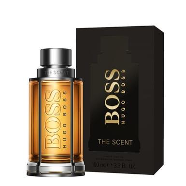 Boss The Scent edt 50ml (férfi parfüm)